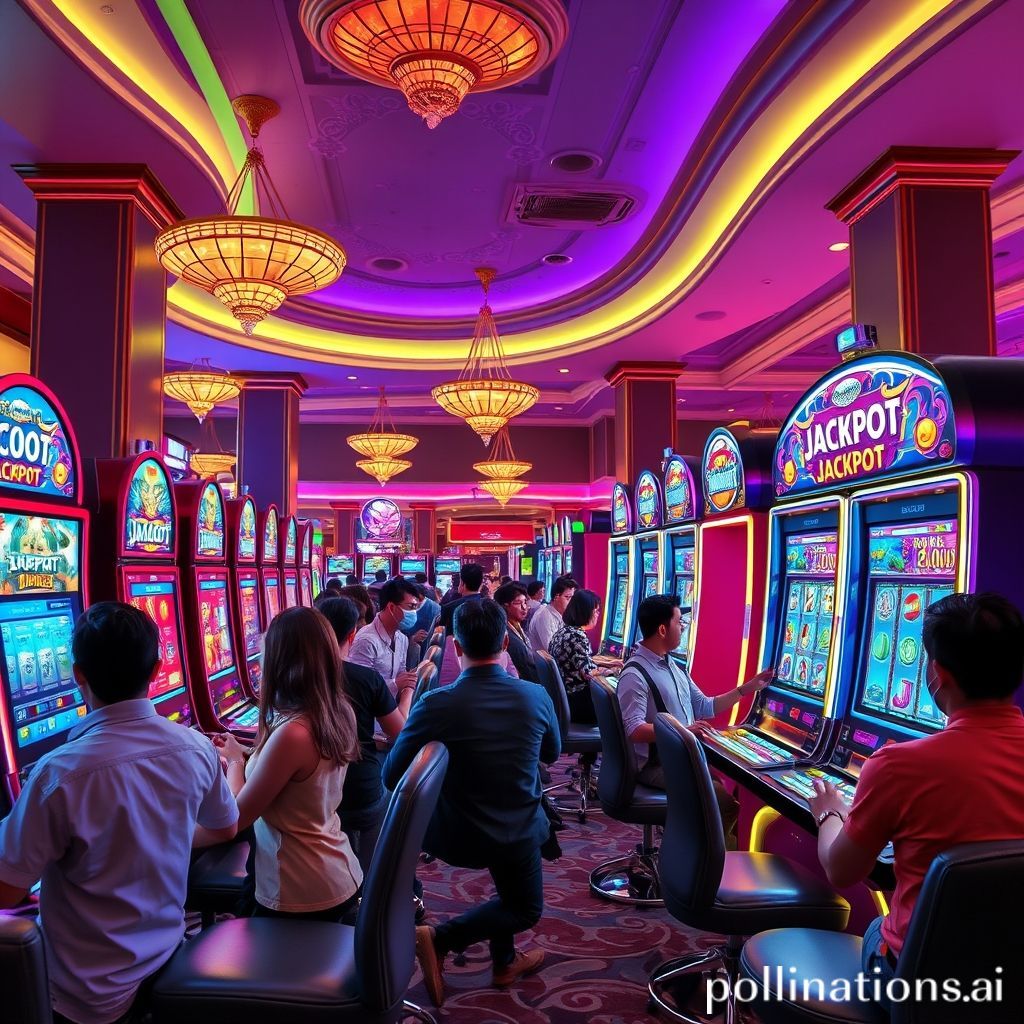  Strategi Jitu Meraih Jackpot di Sultan138